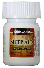 Kirkland Signature sommeil aide