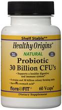 Origines saines probiotique 30