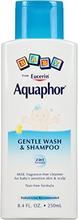 Aquaphor bébé doux Wash &