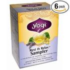 Reste Yogi & Relax Sampler, Herbal