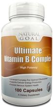 Ultime vitamine B Complex (Haute