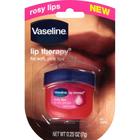 Vaseline Therapy Lip Rosy Lips