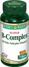 Bounty Nature Super B-complexe