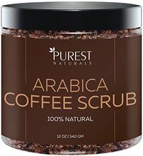 Pur café Arabica de Naturals Body