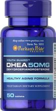 Fierté DHEA 50 mg-50 comprimés