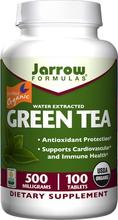 Jarrow Formulas Organic Green Tea,