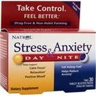 Le stress et l'anxiété Natrol -