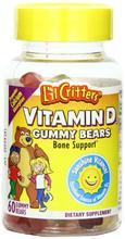 L'il Critters Gummy Bears de