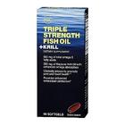 GNC Triple Force huile de poisson