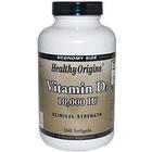 Origines santé, vitamine D3,