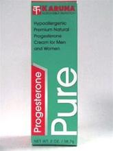 Progestérone pure 2 oz