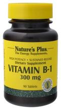 Nature Plus - Vitamine B-1, 300