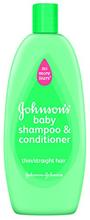 Shampooing pour bébés de Johnson