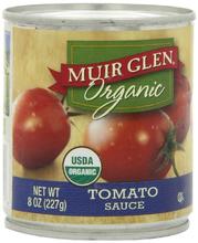 Sauce tomate Muir Glen Organic,
