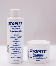 Cheveux Stopitt Medicated Shampoo
