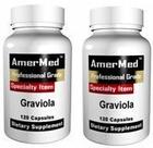 Graviola 1150 mg, 120 capsules (2