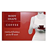 Body Shape Diet Minceur Café
