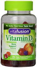 Vitafusion vitamine D Gummy