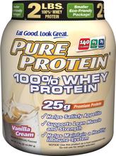 Pure Protein 100 % Whey Protein,