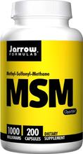 Formules de Jarrow MSM, renforce
