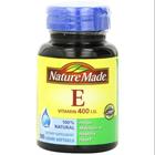 Nature Made La vitamine E 400 UI