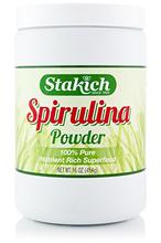 Stakich SPIRULINA POWDER 1 LB -