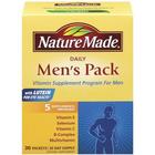 Nature Made Men's Pack Vitamin,