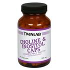Twinlab Choline et Inositol Caps
