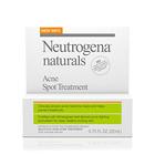Neutrogena Naturals acné