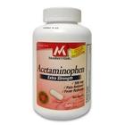 Acetaminophen Generic 500 mg Extra