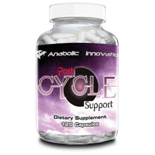Anabolic Innovations Soutien post-cycle, 120 Caps