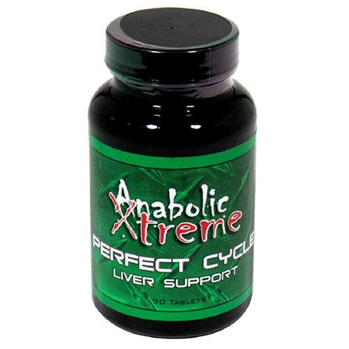 Anabolic Xtreme Cycle Parfait, 90-capsule de bouteille