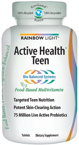 Arc-Active Light santé comprimés multivitaminés Ados alimentaires à base de 90 comprimés