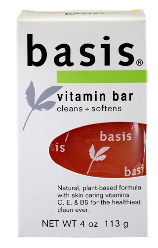 Base Vitamin Bar, 4-Ounce Bars (Pack de 6)