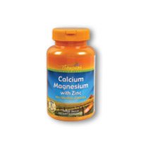 Calcium Magnésium avec Zinc (Grande Puissance) - 90 - Tablet