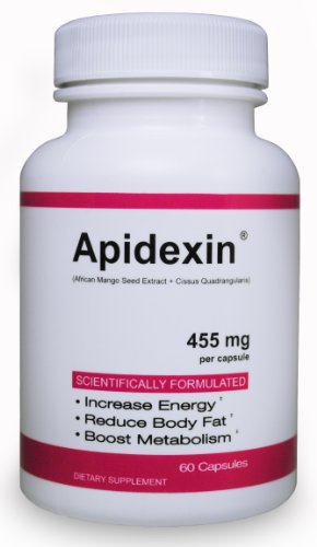 Coupe faim- Apidexin - Fat Burner - Diet Pill