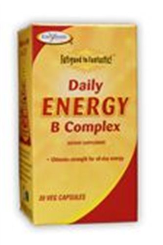 Fatigué de fantastiques! ® Energy Daily B Complex 120 Capsules