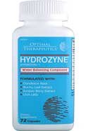Hydrozyne (72 capsules) le diurétique naturel le plus puissant disponible sans ordonnance