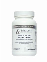 Integrative Therapeutics Indolplex, 60 comprimés