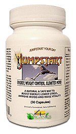 L'énergie Jumpstart & Bottle Stimulant Mood (60 capsules)