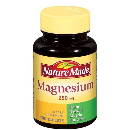 MAGNESIUM 250 MG COMPRIMÉS N-M Taille: 100