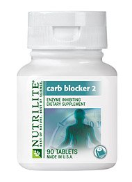 NUTRILITE ® Carb Blocker 2 à 90 Count
