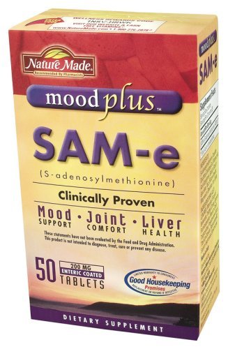 Sam-E STRESS  200 mg, 60 comprimés
