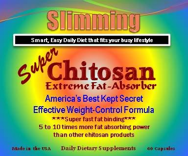 Savoir Chitosan - Extreme Fat Absorber