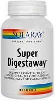 Solaray - Super Digestaway - 180 capsules