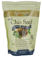 Spectre Chia semences oméga-3 et de fibres - 12 oz