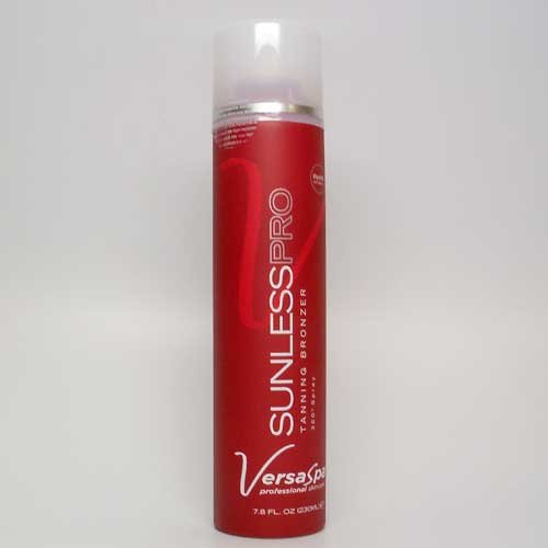 SunlessPro Bronzage Bronzer à 360 ° Spray - 7.8 oz VersaSpa
