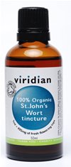Teinture Wort Viridian St-Jean 100% Bio 50ml