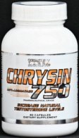 Tesosterone Chrysin augmentation de 750 Naturel