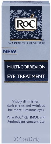 Traitement des yeux RoC Multi-Correxion, 0,5 onces Tube